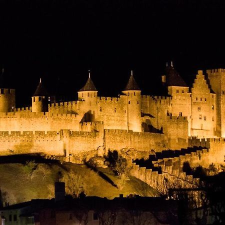 Rooftop Standing Place Carnot Carcassonne Ngoại thất bức ảnh